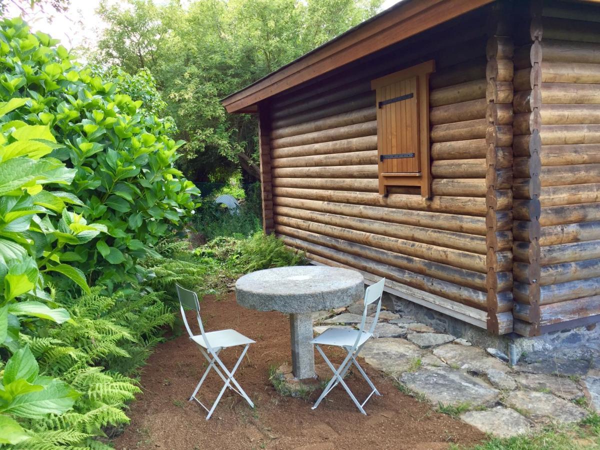 Cabana Romantica Colantres Exterior foto
